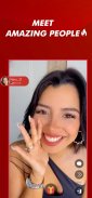 WHO - Live video chat & Match & Meet me screenshot 3