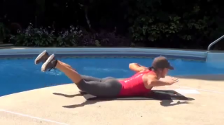 Intense Abs Workout screenshot 2