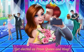 Prom Queen: Date, Love & Dance screenshot 2
