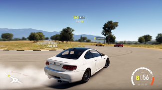 Drift M3 E90 Simulator screenshot 1