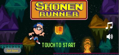 Shonen Runner screenshot 2