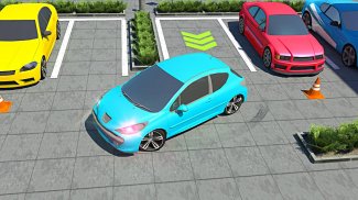 Advance Car Parking Simulator: New Offline Games screenshot 7