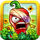 Vegetable War Icon