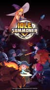 Idle Summoner : Grand Battle screenshot 6