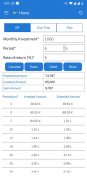 SIP Calculator screenshot 2