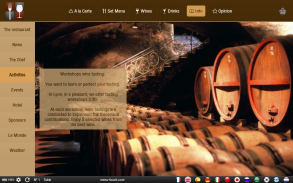 Digital Restaurant Menu screenshot 7