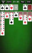 Solitaire [card game] screenshot 1