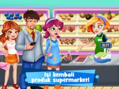 Supermarket Manajer Kasir Toko screenshot 12