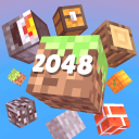 2048 MiniBlocks Game Mod for Minecraft Icon