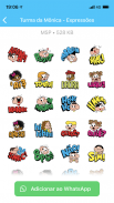 Figurinhas da Turma da Mônica screenshot 2