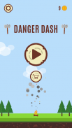 Danger Dash screenshot 1