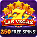 Vegas Slot Machines Casino Icon