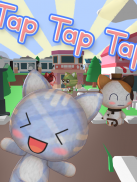 Idle 3D Cat: Town Clicker screenshot 13