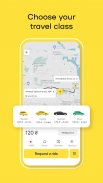 Uklon - Online Taxi App screenshot 5