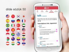 Ttalk-Çeviri sohbet,yorumlamak screenshot 5