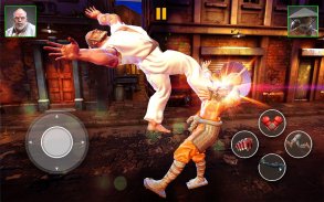 Justice Fighter - Boxing Game screenshot 7