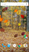 Colorful Autumn Live Wallpaper screenshot 10