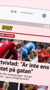 Sportbladet - störst på sport screenshot 1