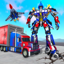 Truck Games - Car Robot Games