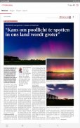 Gazet van Antwerpen - Krant screenshot 1