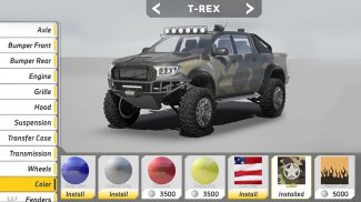 Thar Game Off Road 4x4 Driving screenshot 2