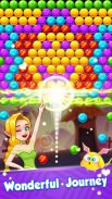 Bubble Bubble POP : Rescue elf screenshot 3