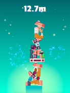 House Stack: Fun Tower Building Game screenshot 4