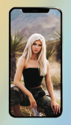 Wallpaper Loren Grey HD screenshot 1