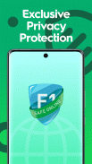 VPN-F1 VPN Fast Master Proxy screenshot 3