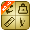 Unit Converter - No Ads