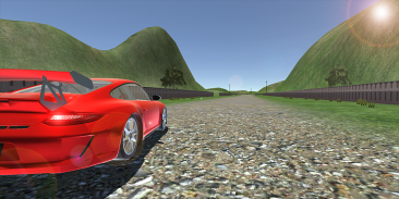 911 GT3 Drift Simulator screenshot 0