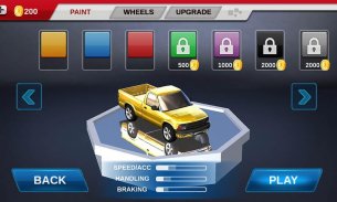 racing car game screenshot 7