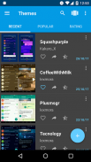 Themes for Telegram screenshot 0