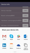 Device Info screenshot 3