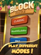 Wood Block Puzzle - Wood crush screenshot 5