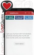 Love Quotes - Deep love poems screenshot 7