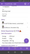 MyKidneyDiet - Phosphate Tracker screenshot 5