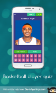Guess Basketball Player And Earn screenshot 7