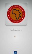 Afrique Millionnaire Quizz screenshot 8