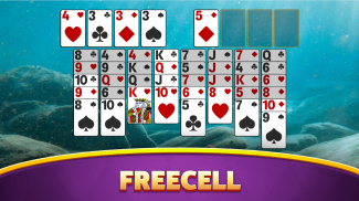 Collection Solitaire screenshot 3