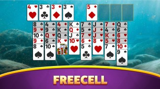 Solitaire Bliss Collection screenshot 3