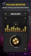 Bassverstärker, Volume Booster - Musik-Equalizer screenshot 6