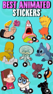 WASticker Caricaturas Memes screenshot 5