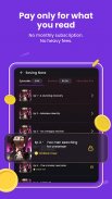 Pocket Toons: Comics & Webtoon screenshot 11