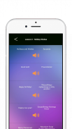 Learn Polish from lessons screenshot 1