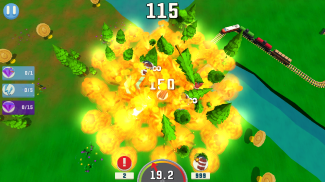 DeRailed! screenshot 7