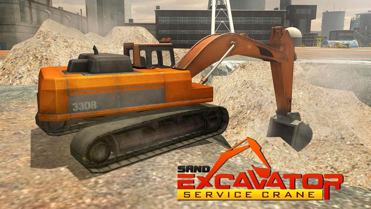 Sand Excavator Road Build Construction Simulator 1 0 9 Download Android Apk Aptoide