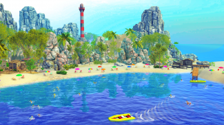 Beach Rescue : Lifeguard Squad screenshot 1