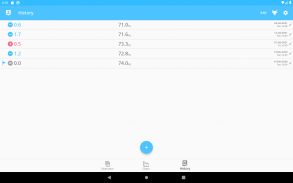 Weight Tracker - Perfect BMI screenshot 8