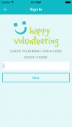 VolunteerLocal for Volunteers screenshot 5